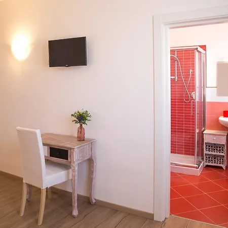 B&B Isa Loreto Habitación foto